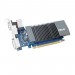Placa video ASUS GeForce GT 710, 2GB, GDDR5, HDMI, DVI-I, VGA 64-bit Low Profile